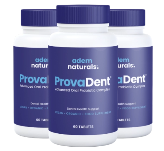 ProvaDent™ | Official Website Canada | Oral Probiotic Complex